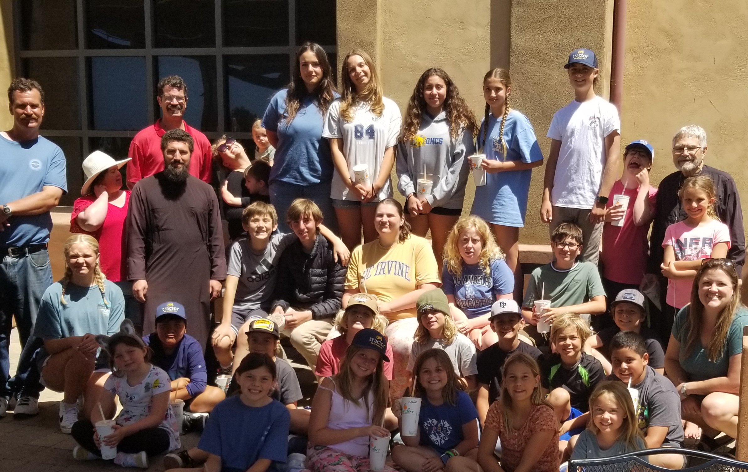 SAOC Summer School