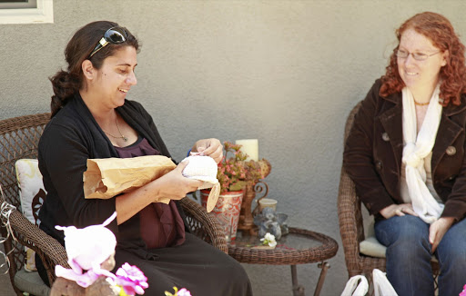 Veli's Baby Shower