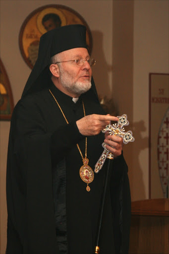 Vespers with Bp JOSEPH