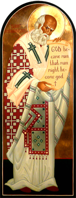 St. Athanasius